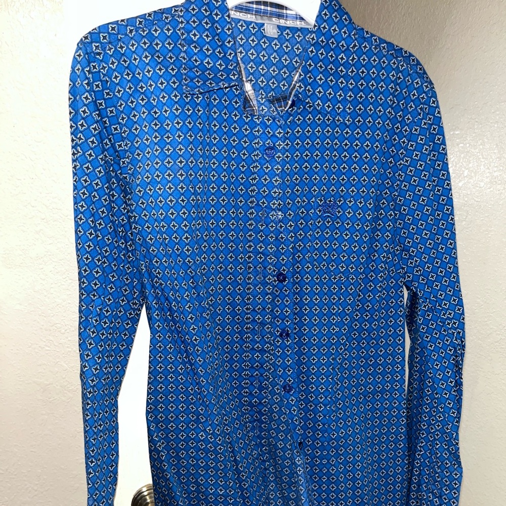 Cinch shirt